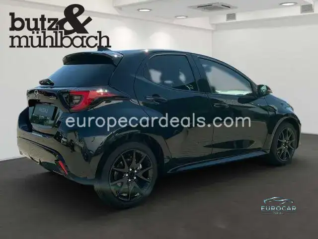 Mazda 2 Hybrid