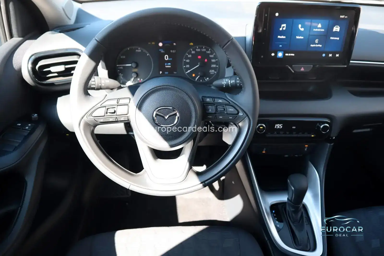 Mazda 2 Hybrid