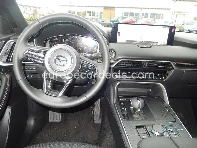 Mazda CX-80