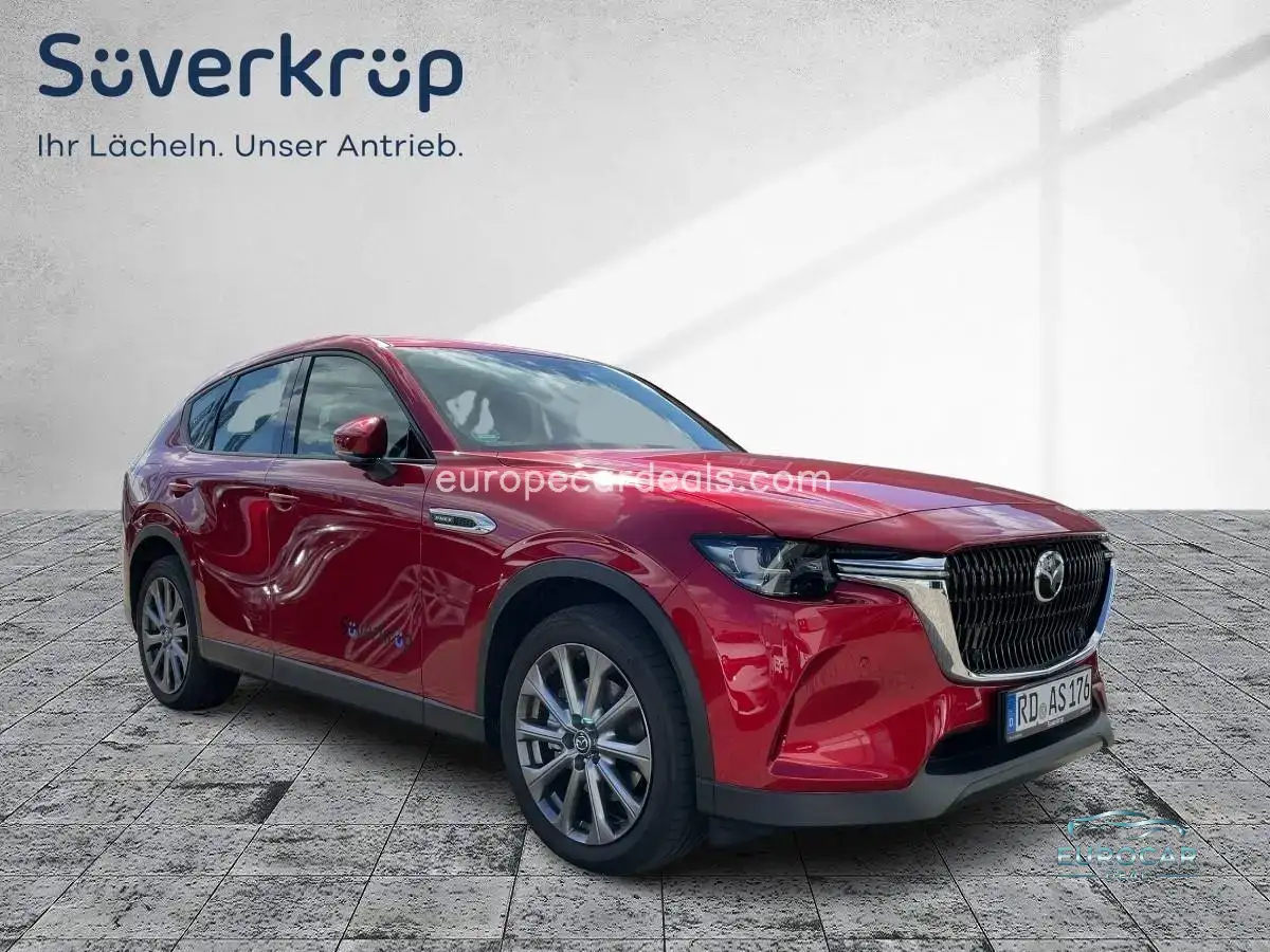 Mazda CX-60