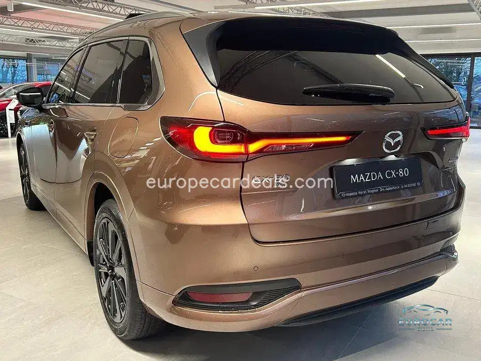 Mazda CX-80