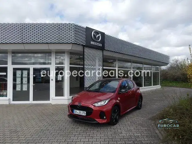 Mazda 2 Hybrid