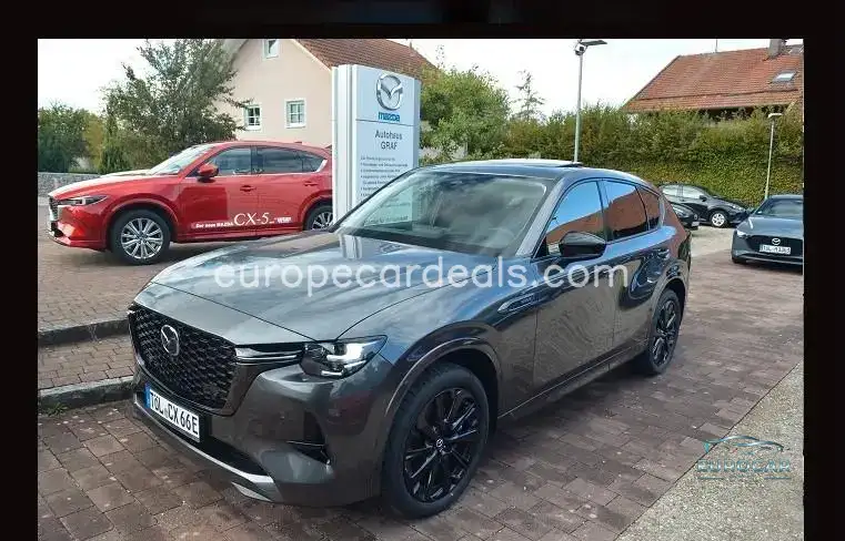 Mazda CX-60