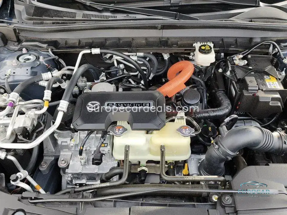Mazda MX-30