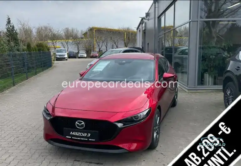 Mazda 3