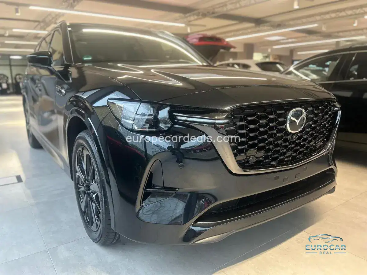 Mazda CX-80