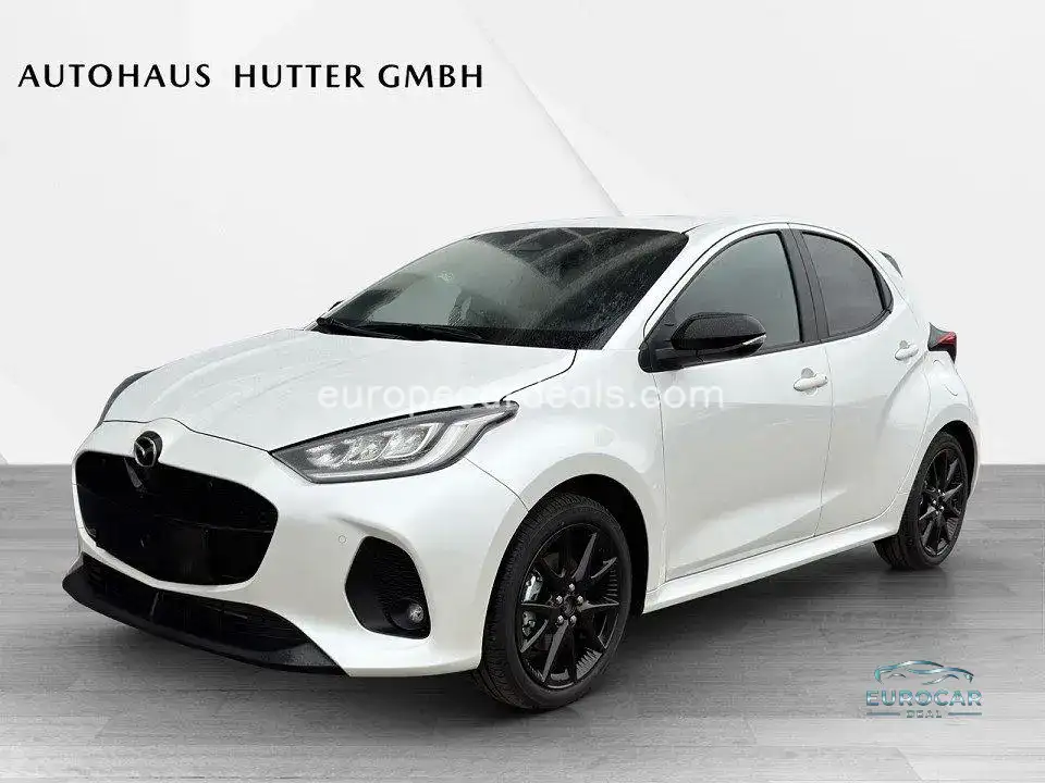 Mazda 2 Hybrid