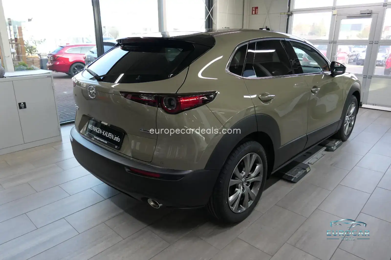 Mazda CX-30