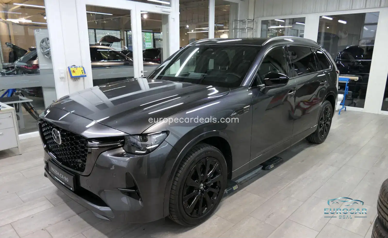Mazda CX-80