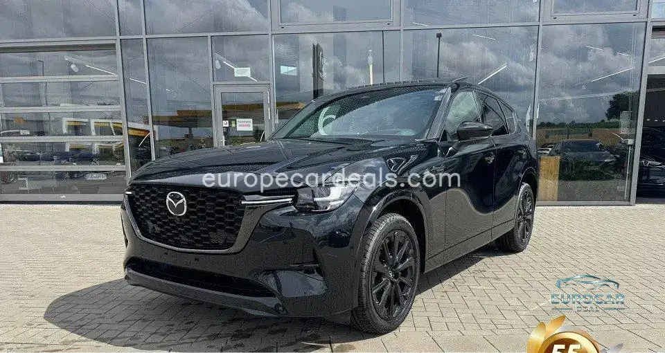 Mazda CX-60