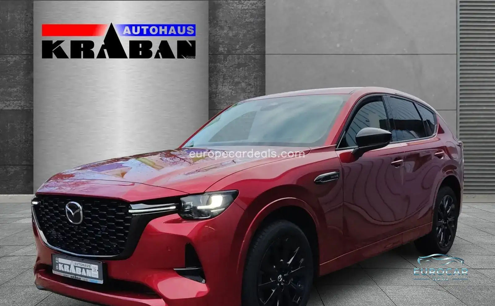 Mazda CX-60