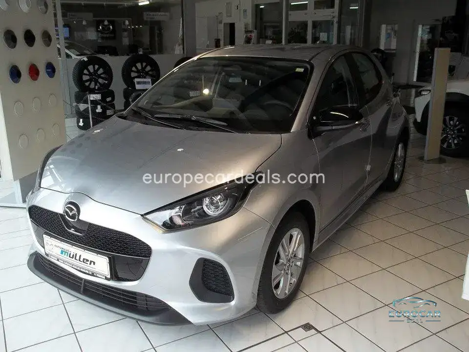 Mazda 2 Hybrid