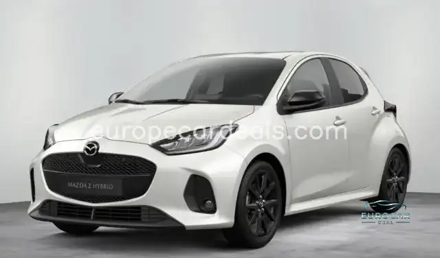 Mazda 2 Hybrid