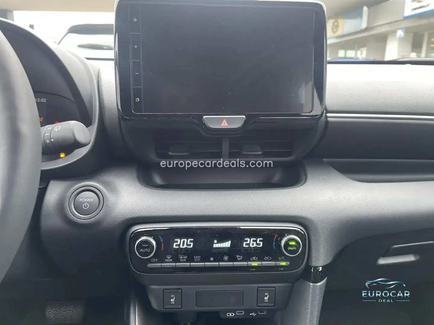 Mazda 2 Hybrid