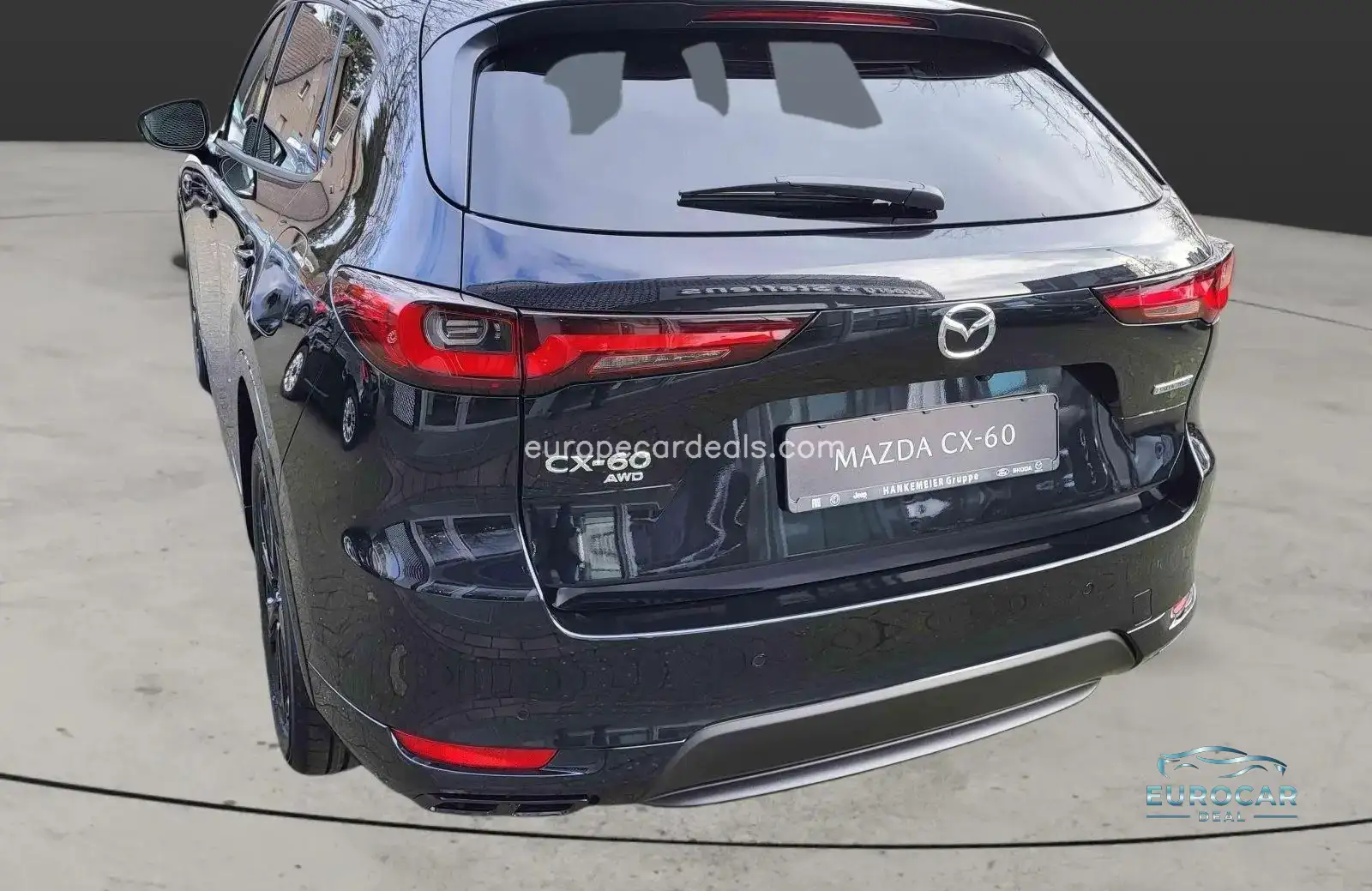 Mazda CX-60