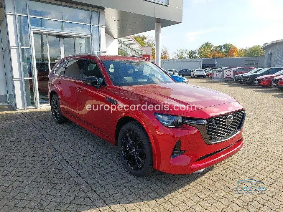 Mazda CX-80