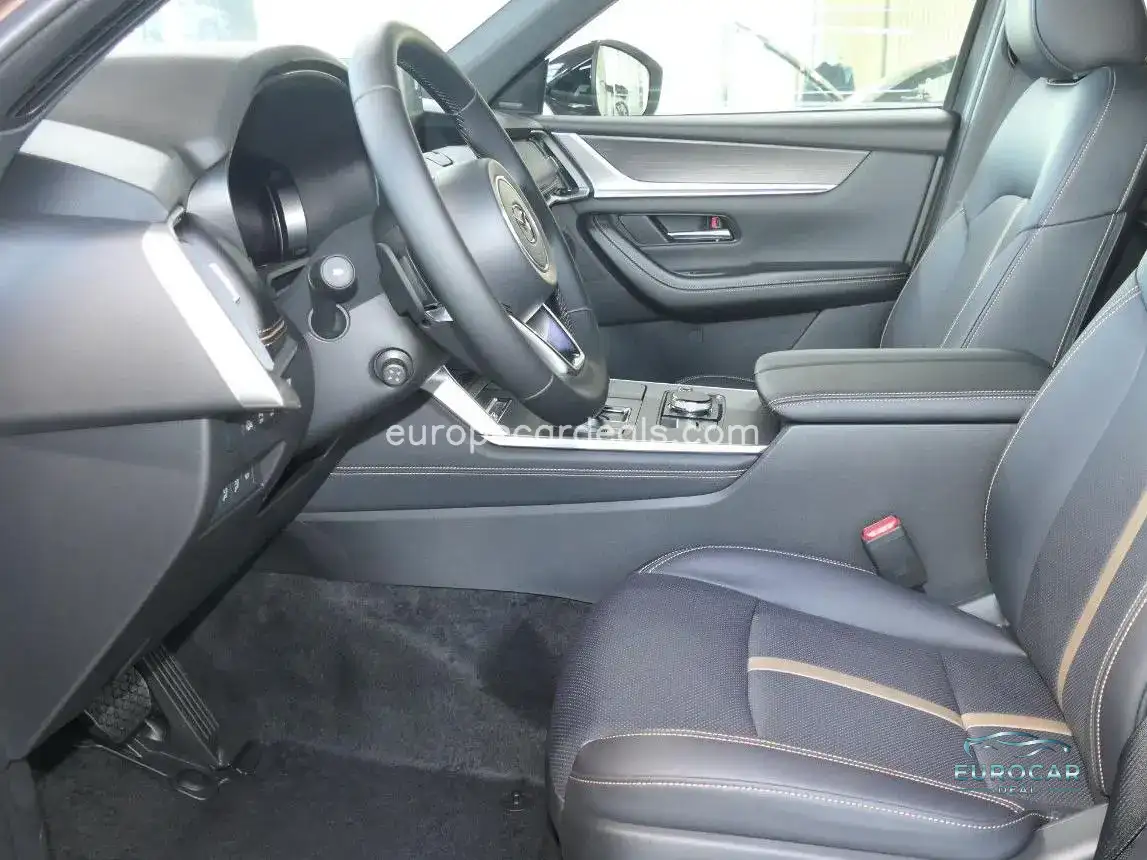 Mazda CX-80