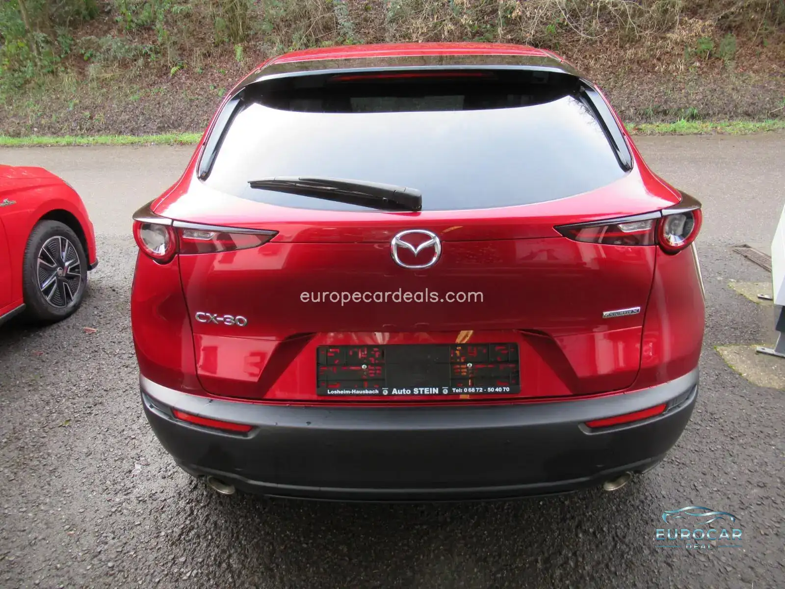 Mazda CX-30