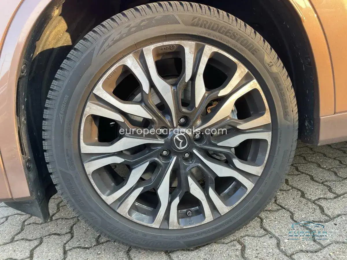 Mazda CX-80
