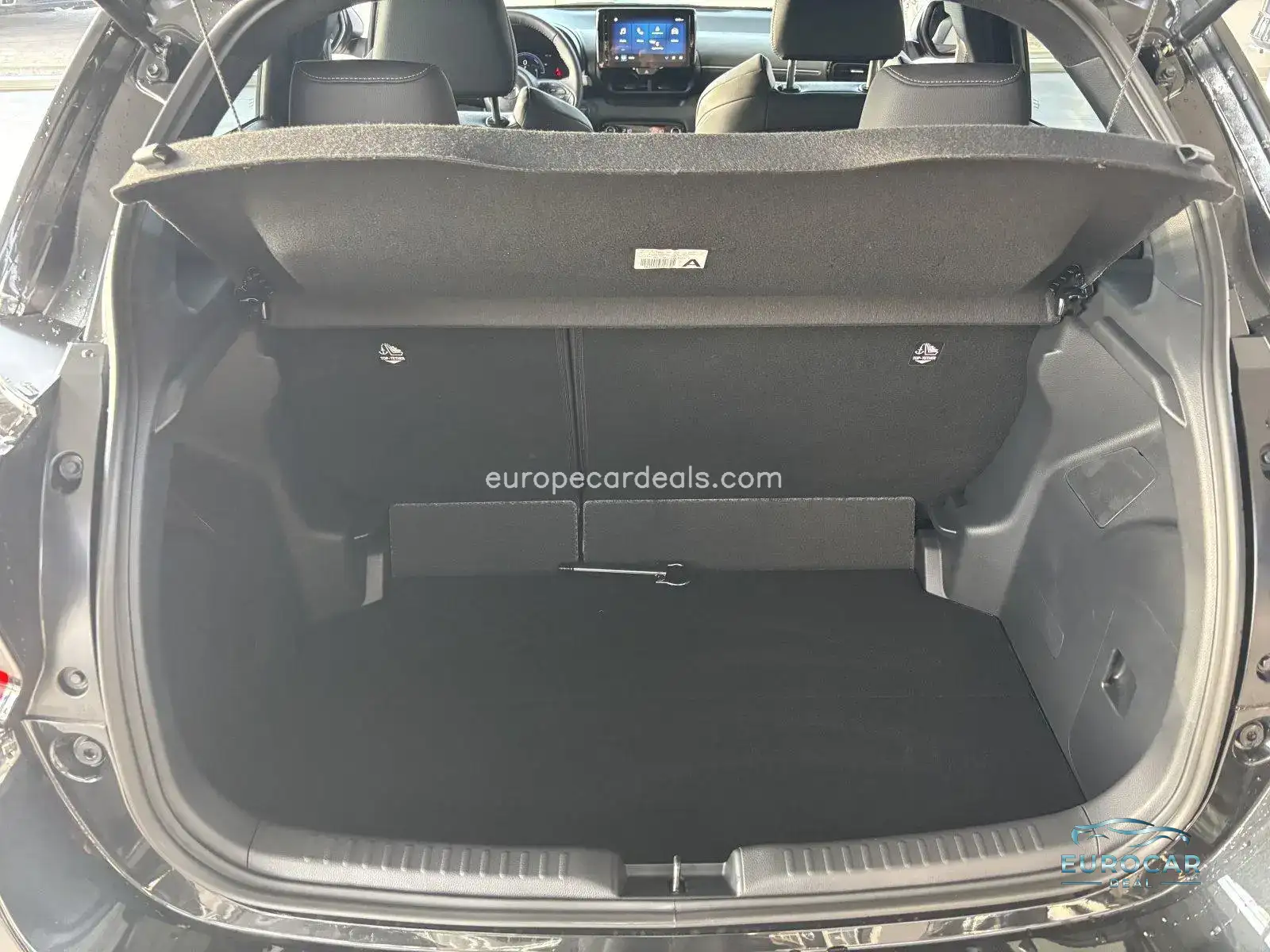Mazda 2 Hybrid