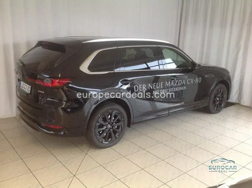 Mazda CX-80
