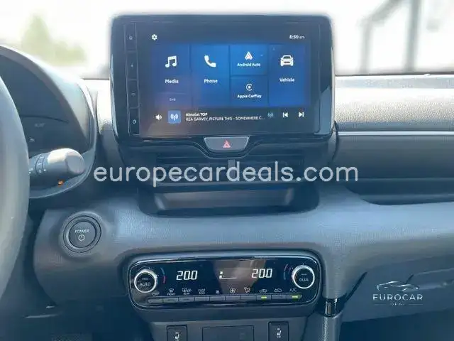 Mazda 2 Hybrid