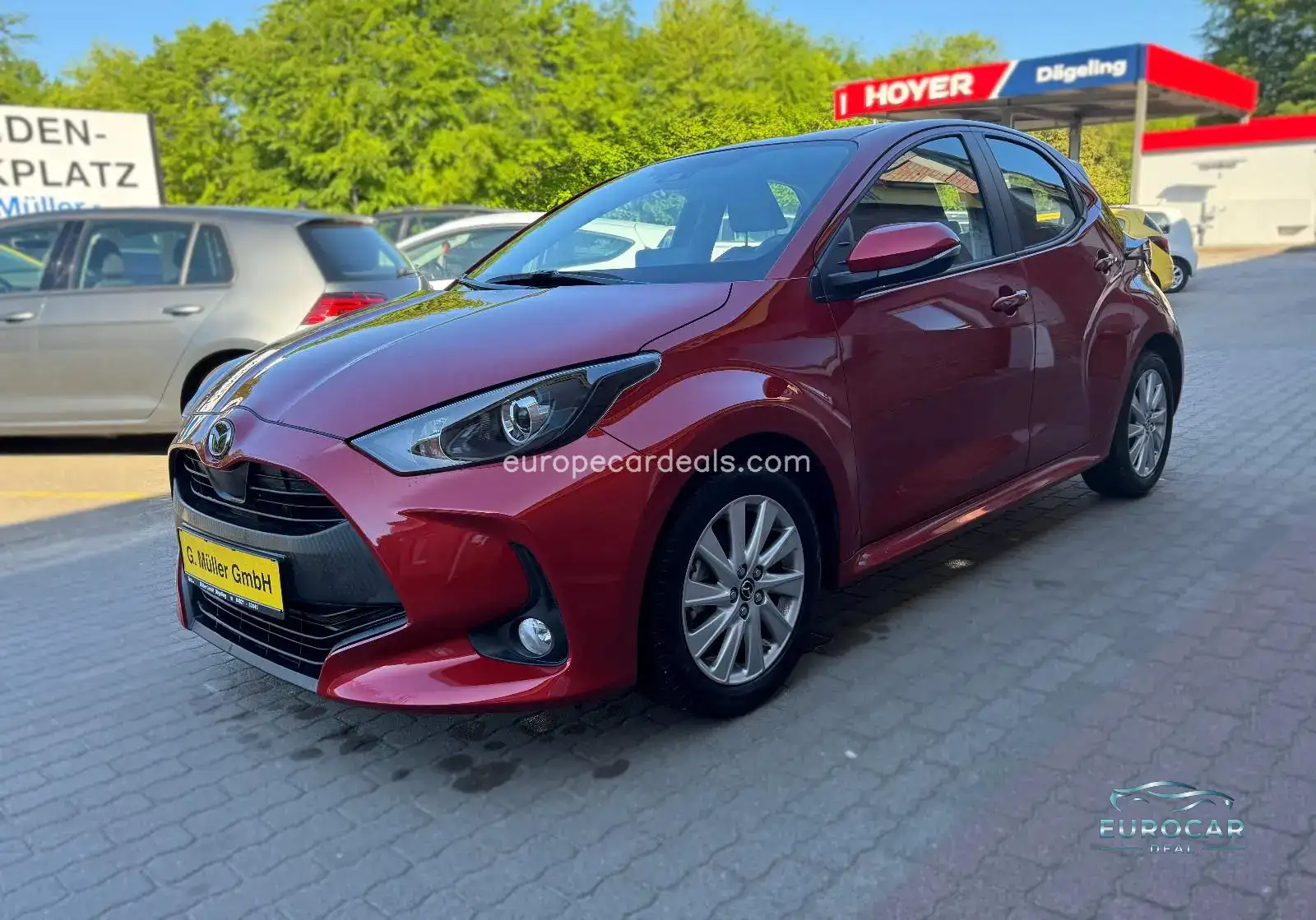 Mazda 2