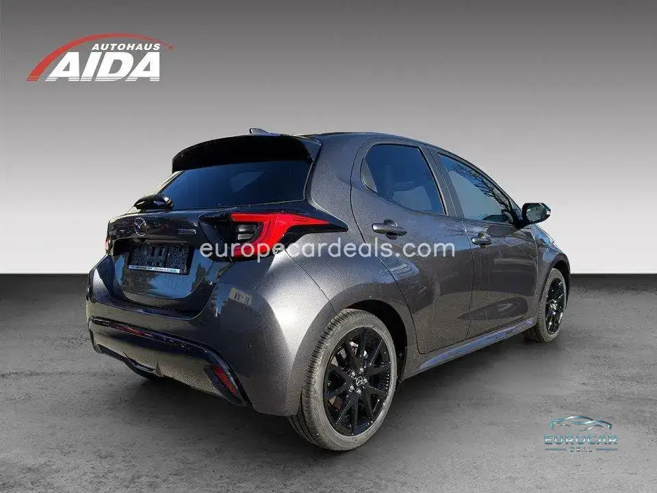 Mazda 2 Hybrid