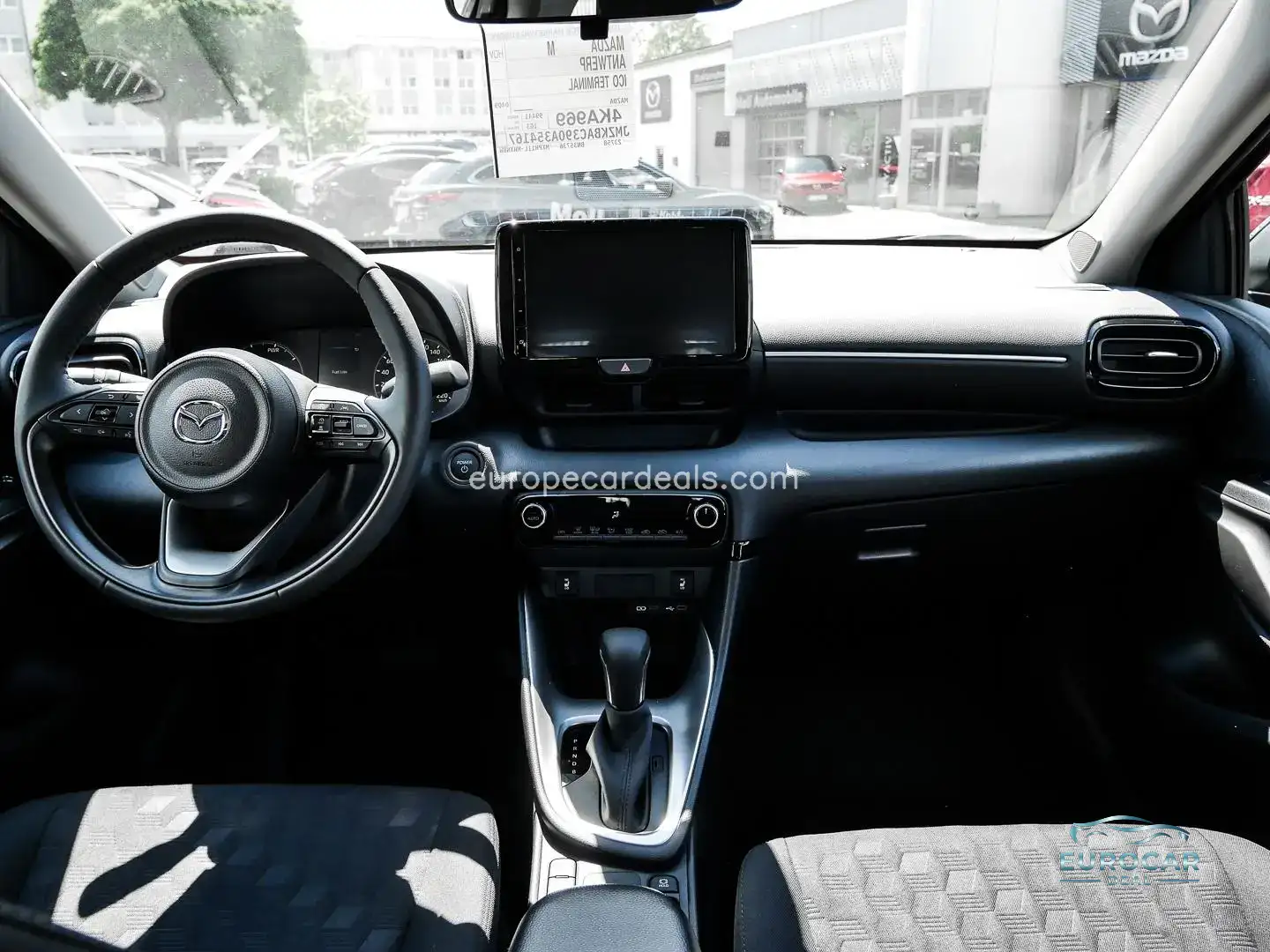 Mazda 2 Hybrid