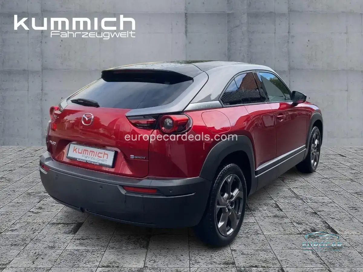 Mazda MX-30