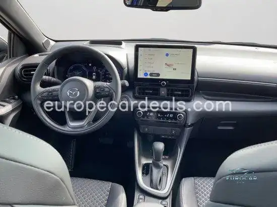 Mazda 2 Hybrid