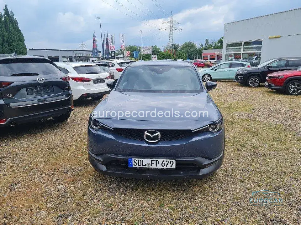 Mazda MX-30