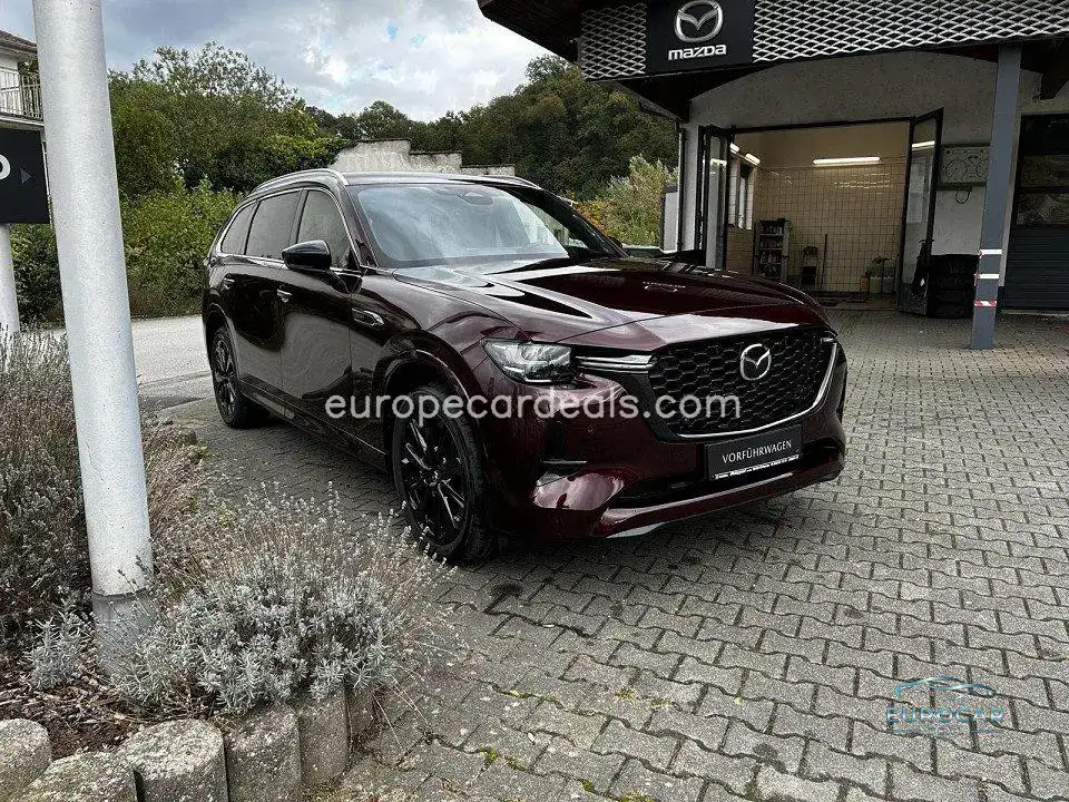 Mazda CX-80