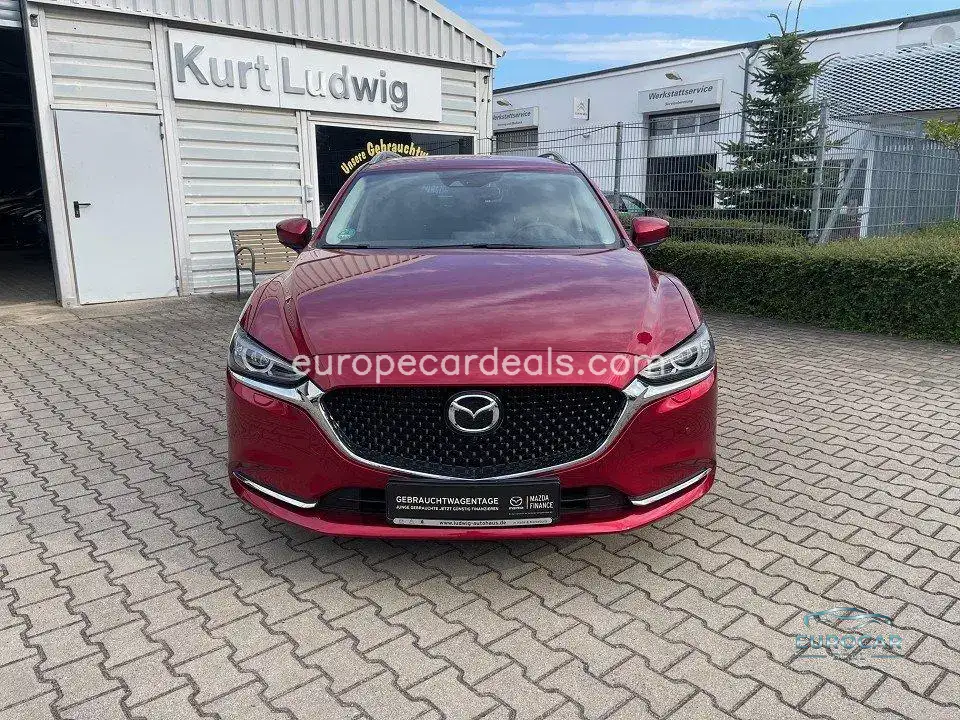 Mazda 6