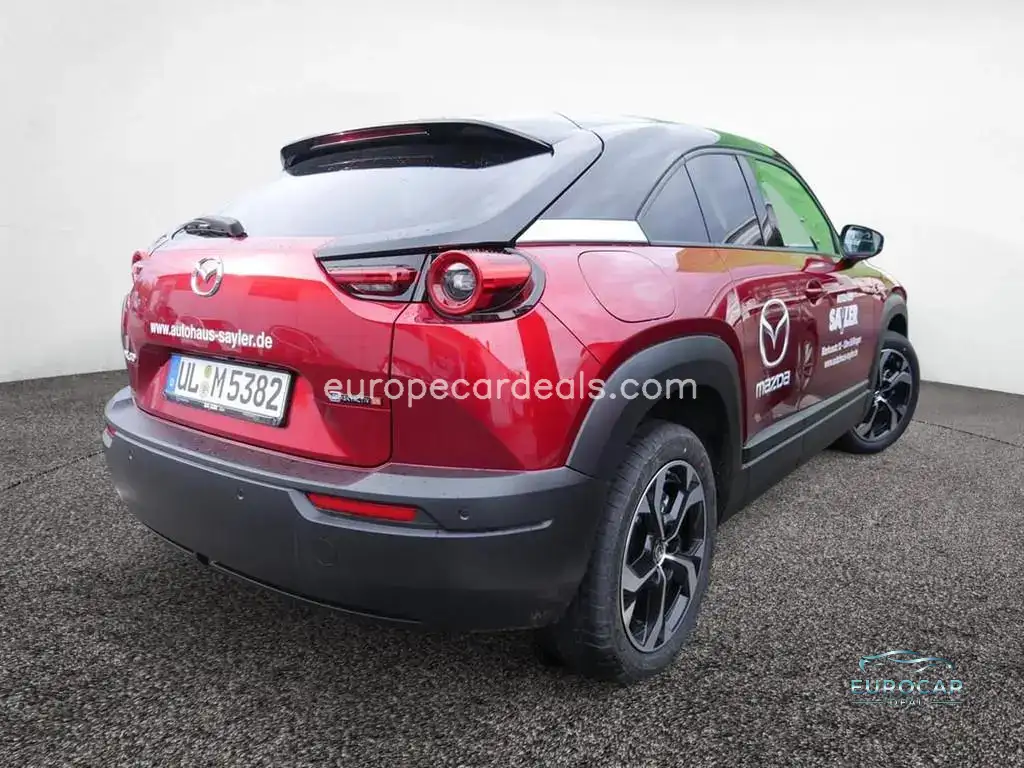 Mazda MX-30