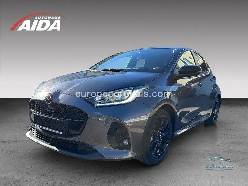 Mazda 2 Hybrid