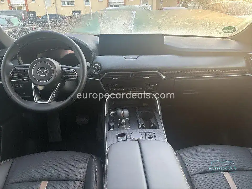 Mazda CX-80