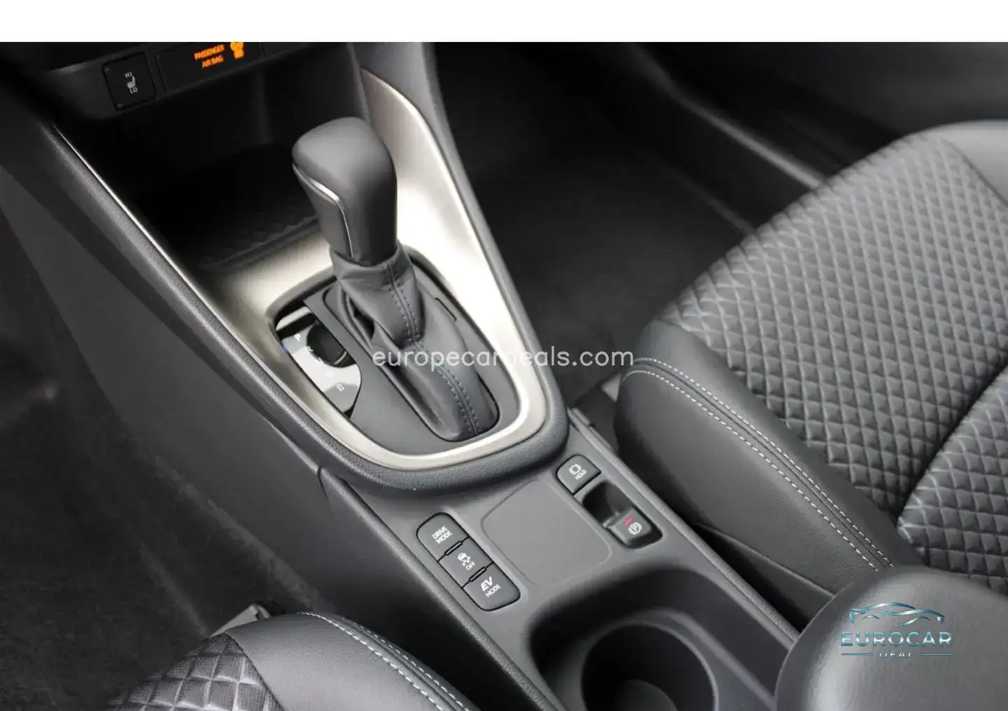 Mazda 2 Hybrid