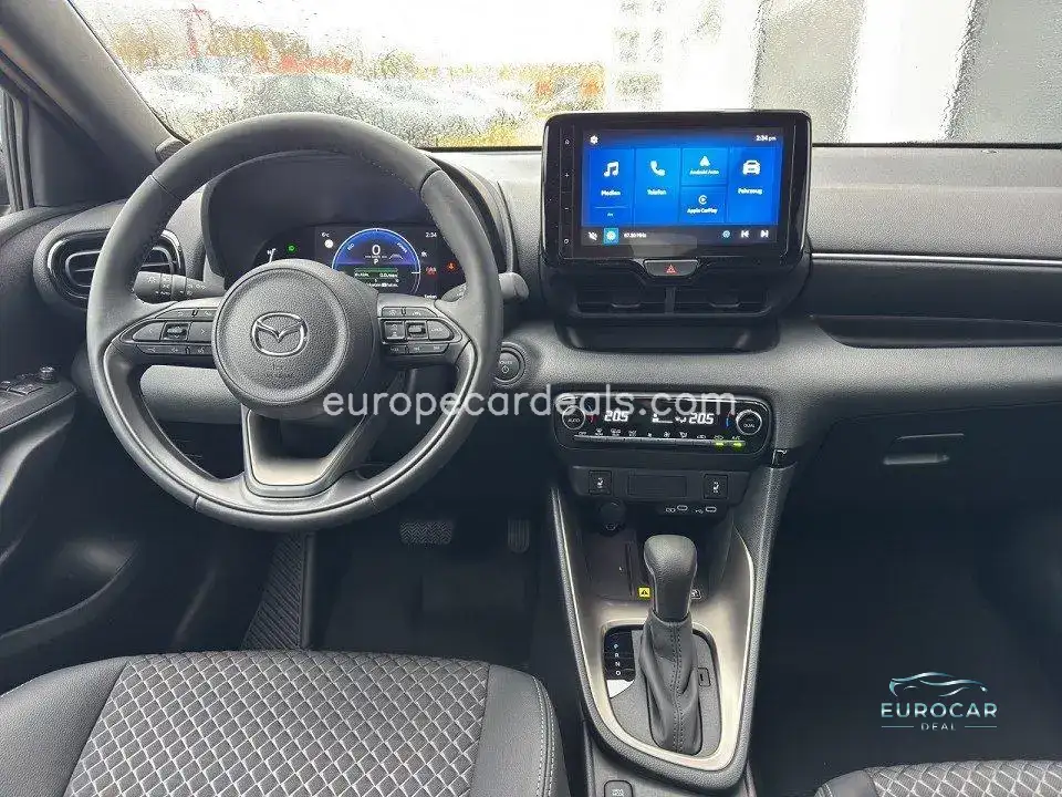 Mazda 2 Hybrid