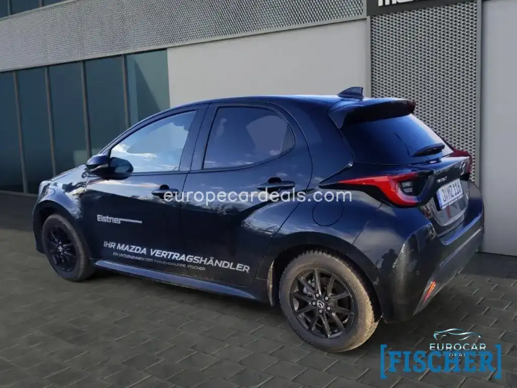 Mazda 2 Hybrid