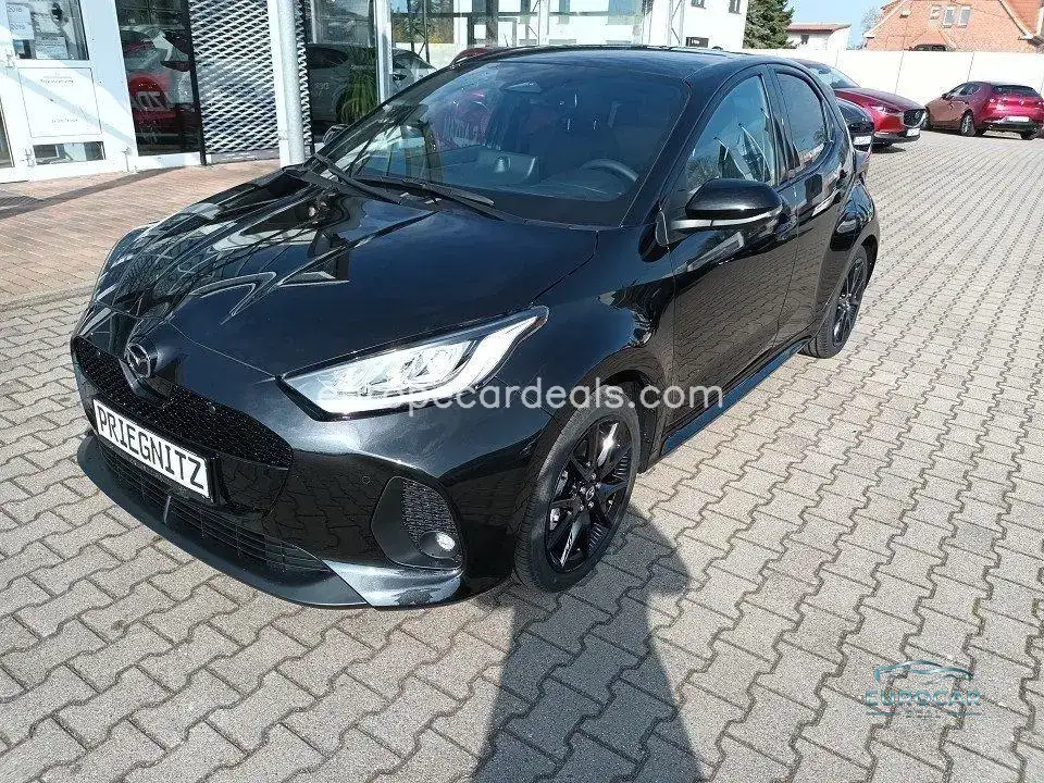 Mazda 2 Hybrid