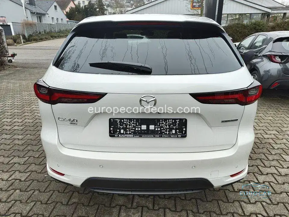 Mazda CX-60