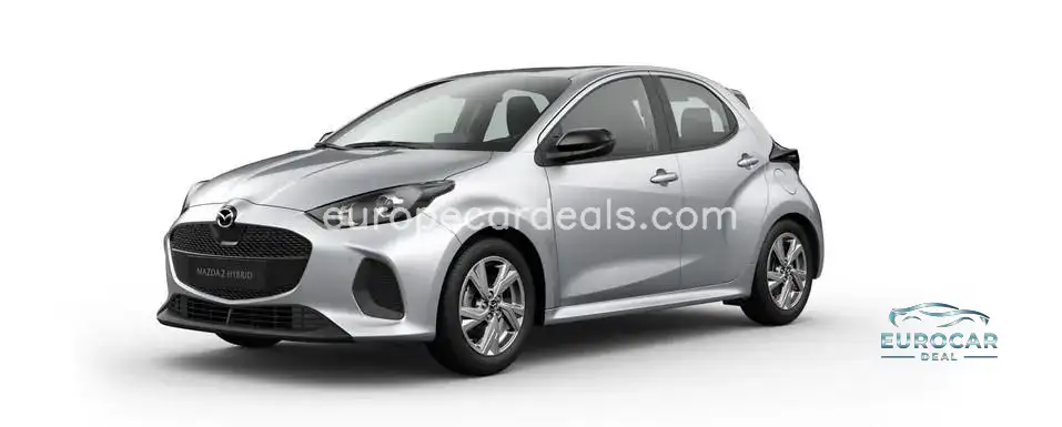 Mazda 2 Hybrid