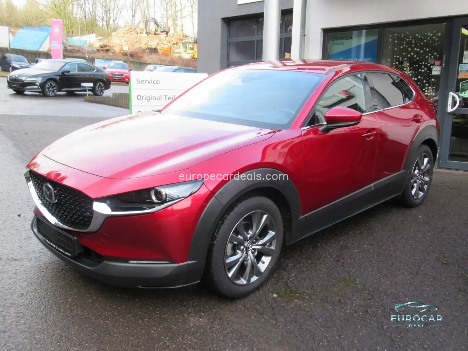 Mazda CX-30
