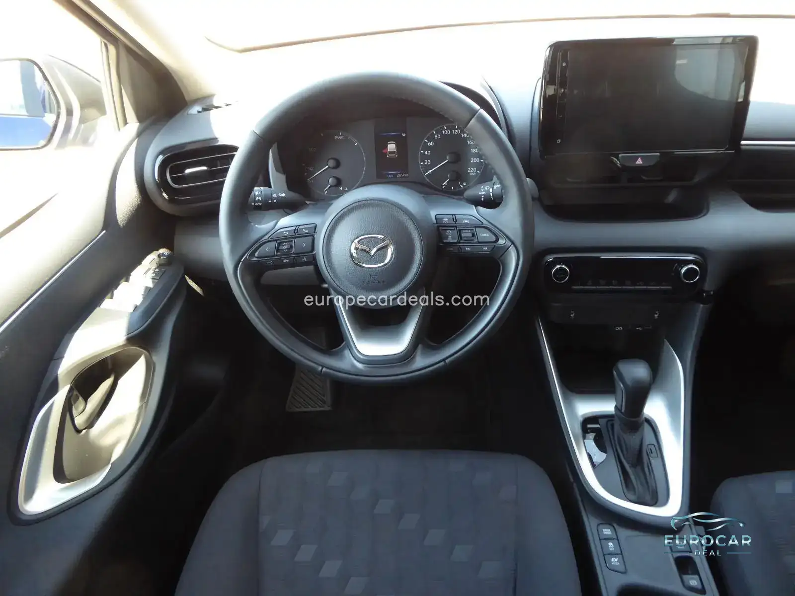 Mazda 2 Hybrid