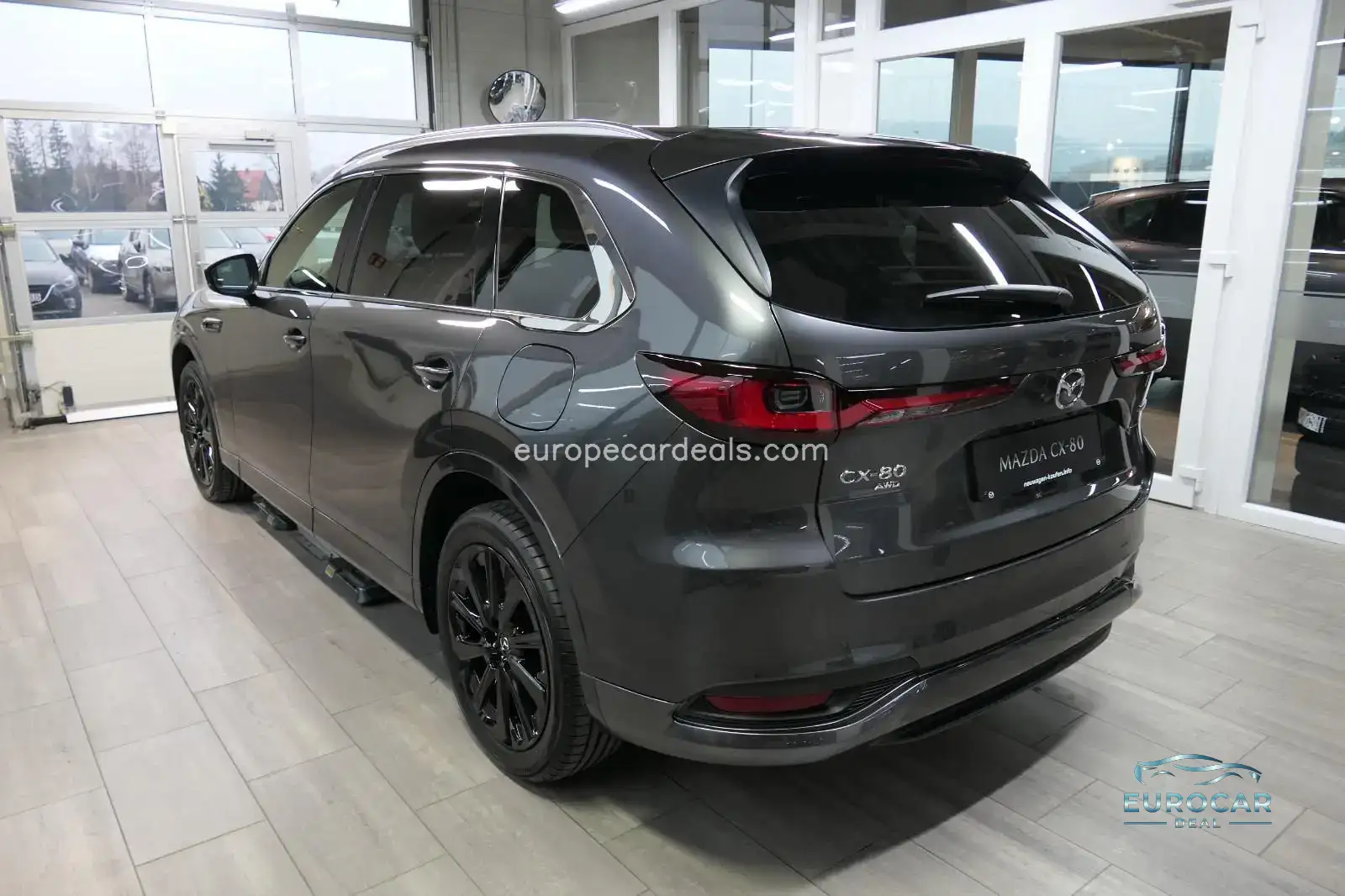 Mazda CX-80