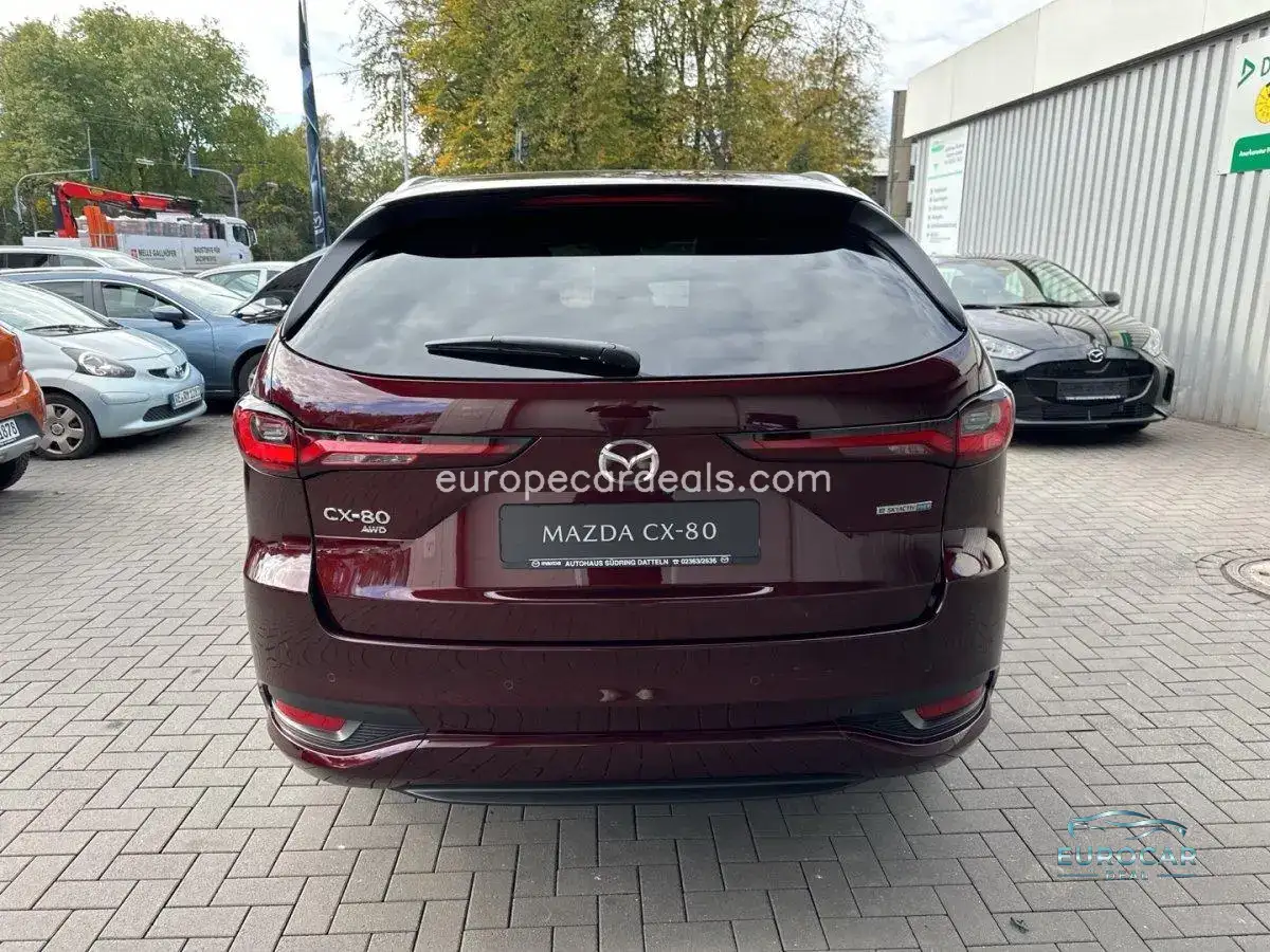 Mazda CX-80