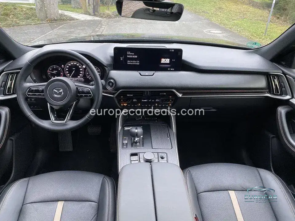 Mazda CX-80