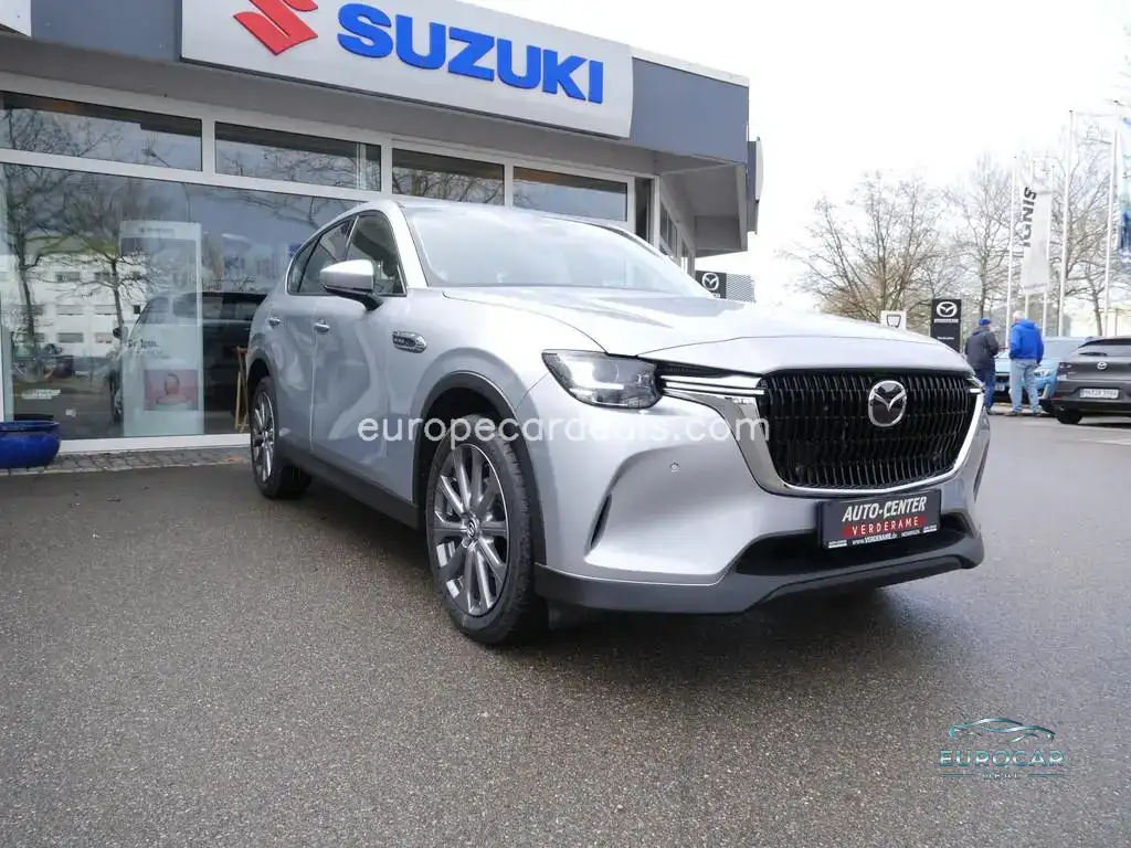 Mazda CX-60