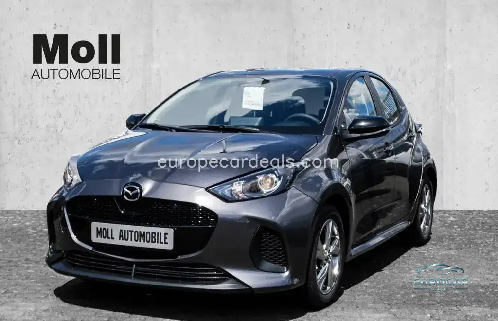 Mazda 2 Hybrid